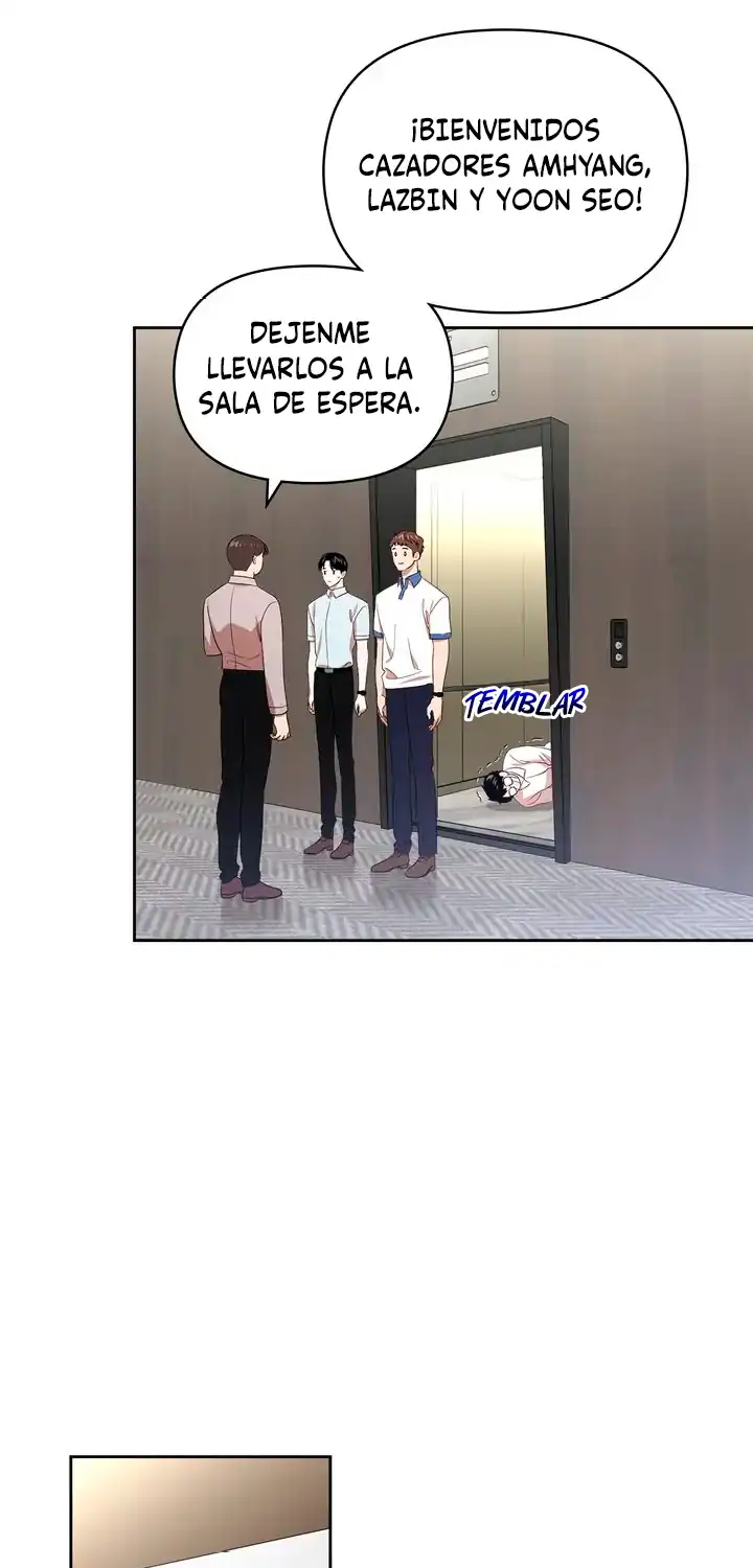 Página 13 — Mision salvar al cazador Capítulo 7