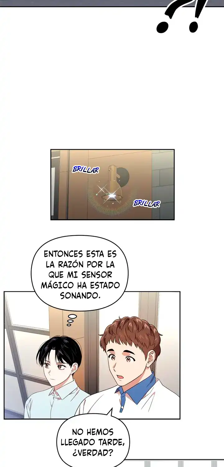 Página 17 — Mision salvar al cazador Capítulo 7