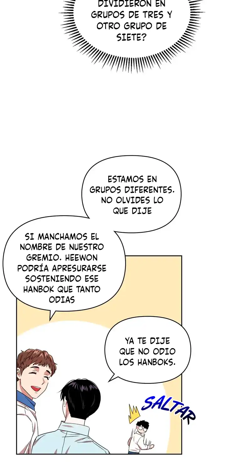 Página 23 — Mision salvar al cazador Capítulo 7