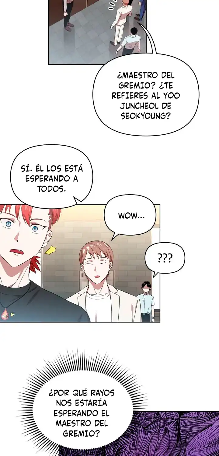 Página 25 — Mision salvar al cazador Capítulo 7