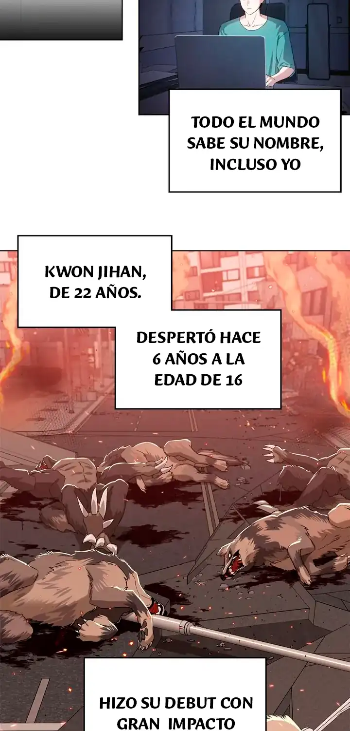 Página 34 — Mision salvar al cazador Capítulo 7