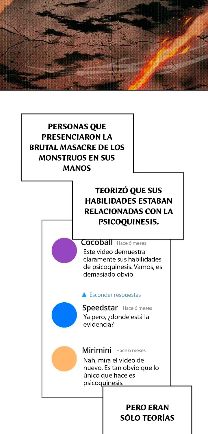 Página 40 — Mision salvar al cazador Capítulo 7