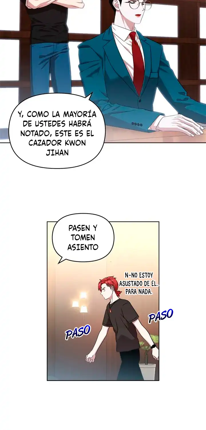 Página 46 — Mision salvar al cazador Capítulo 7