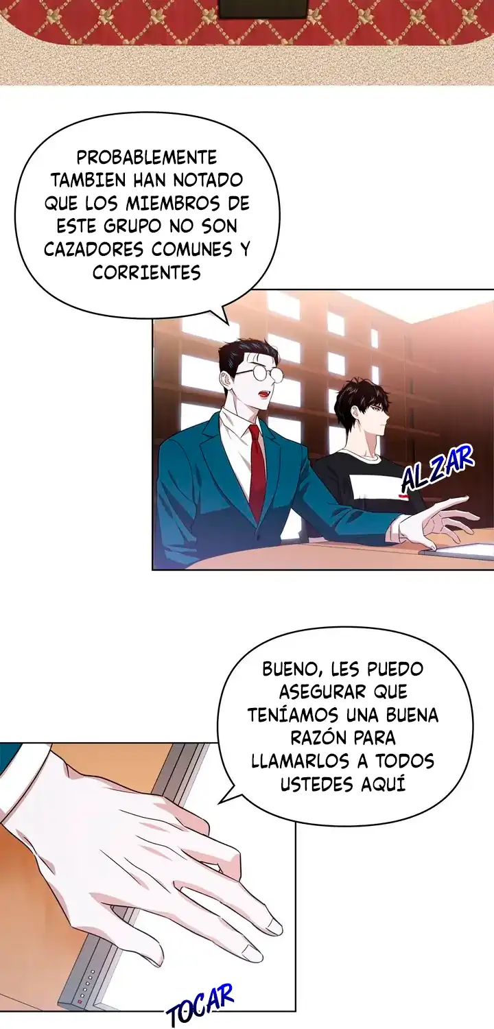 Página 51 — Mision salvar al cazador Capítulo 7