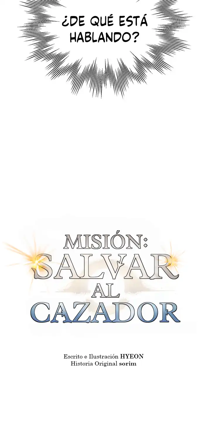 Página 4 — Mision salvar al cazador Capítulo 8