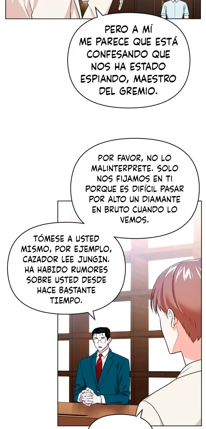 Página 10 — Mision salvar al cazador Capítulo 8