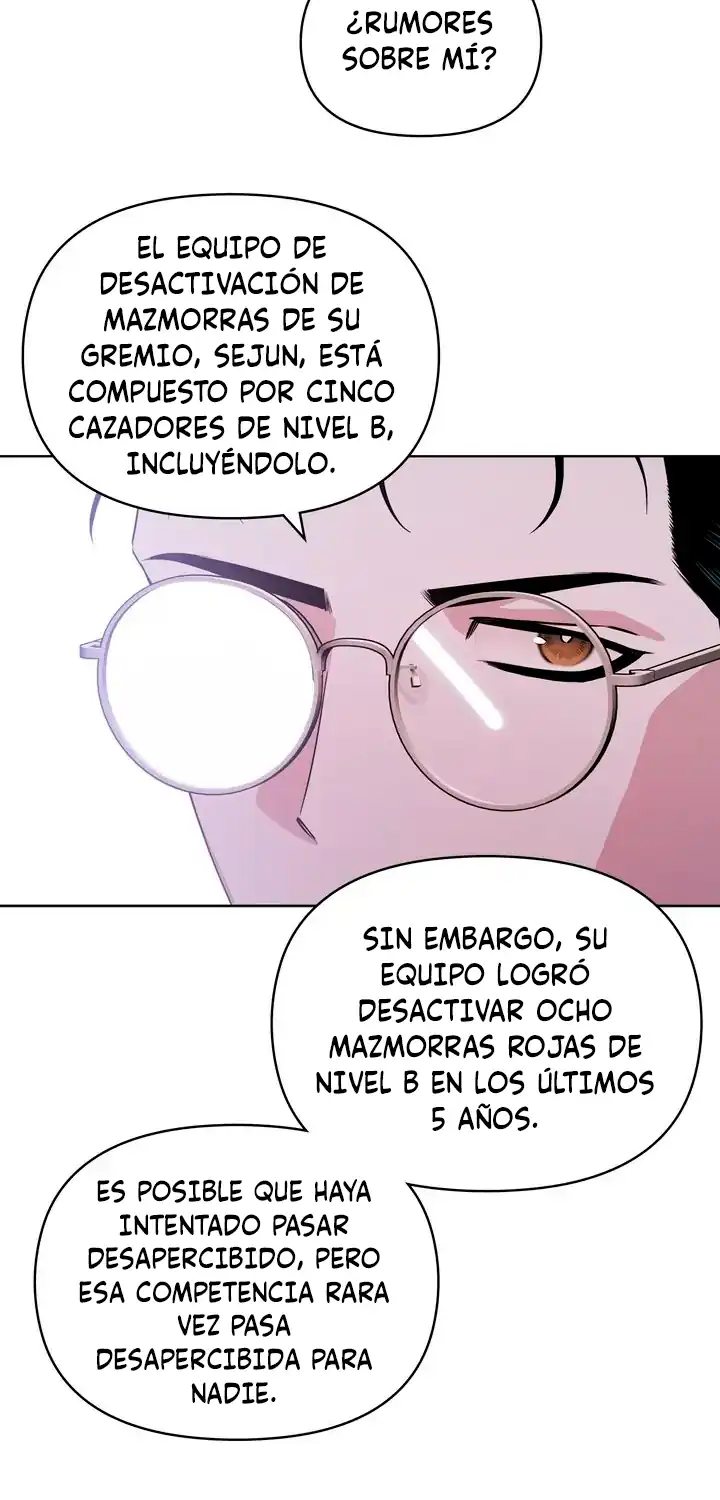 Página 11 — Mision salvar al cazador Capítulo 8