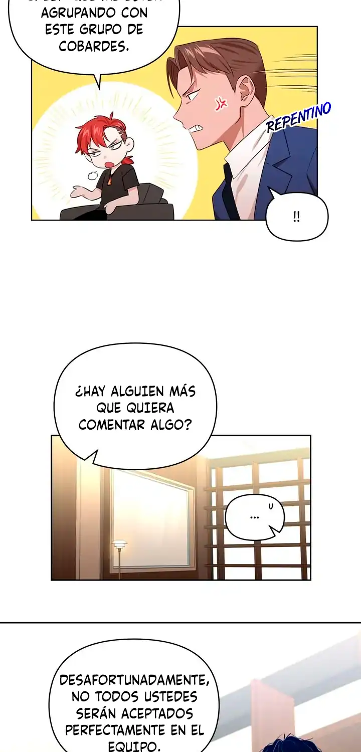 Página 15 — Mision salvar al cazador Capítulo 8