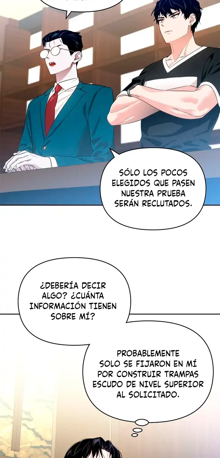 Página 16 — Mision salvar al cazador Capítulo 8