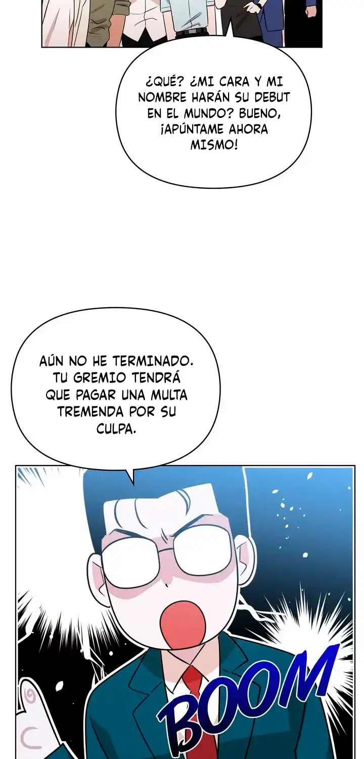 Página 23 — Mision salvar al cazador Capítulo 8
