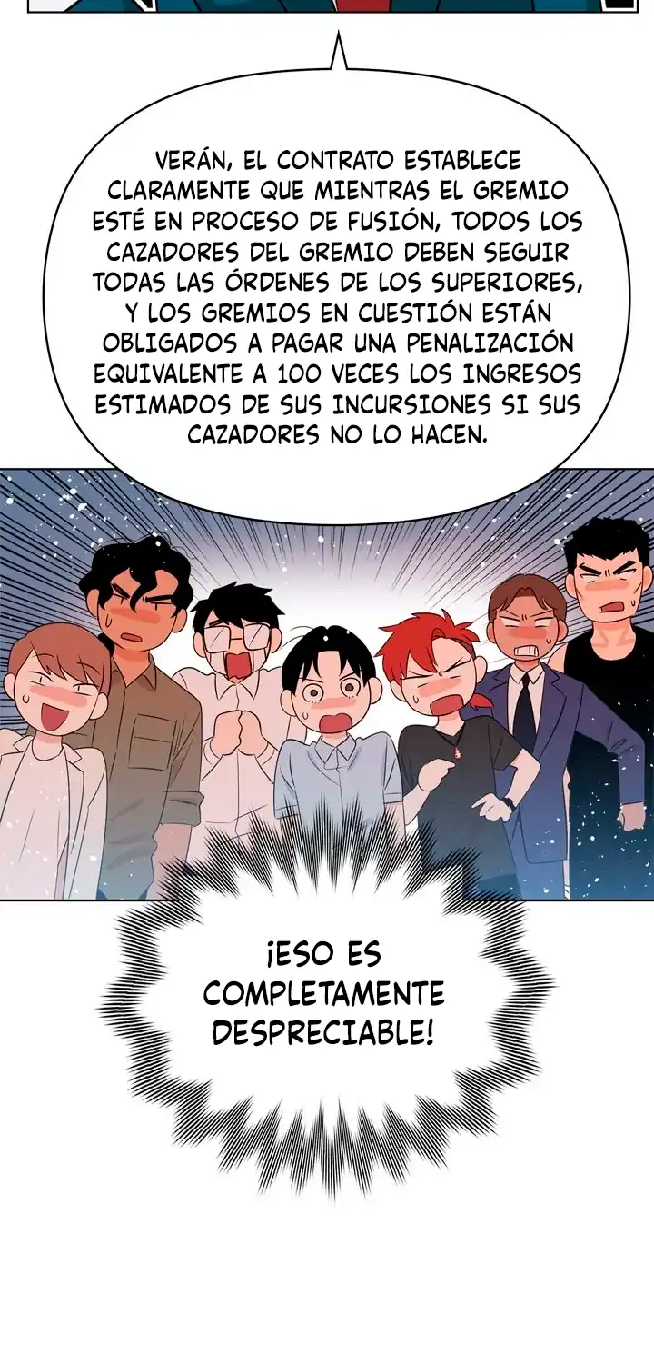 Página 24 — Mision salvar al cazador Capítulo 8