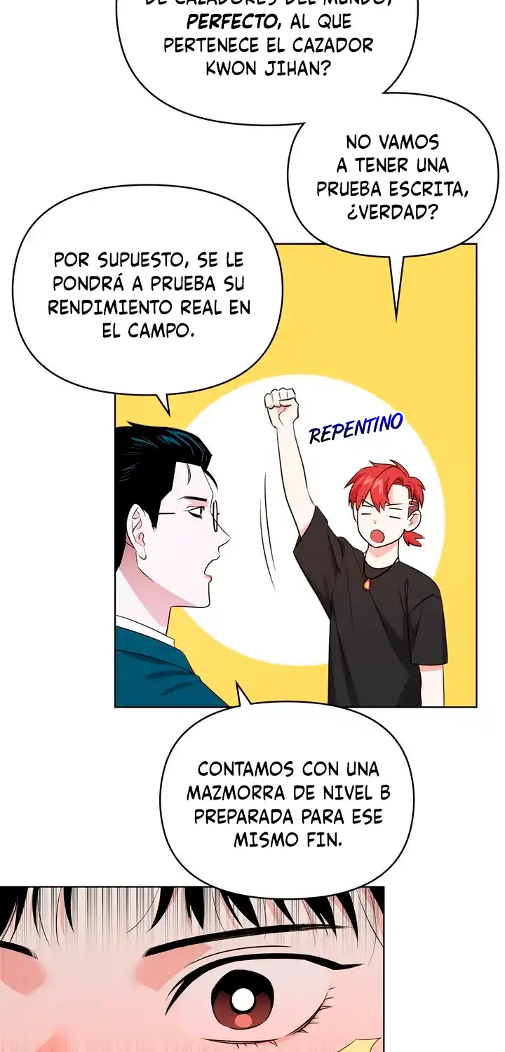 Página 26 — Mision salvar al cazador Capítulo 8