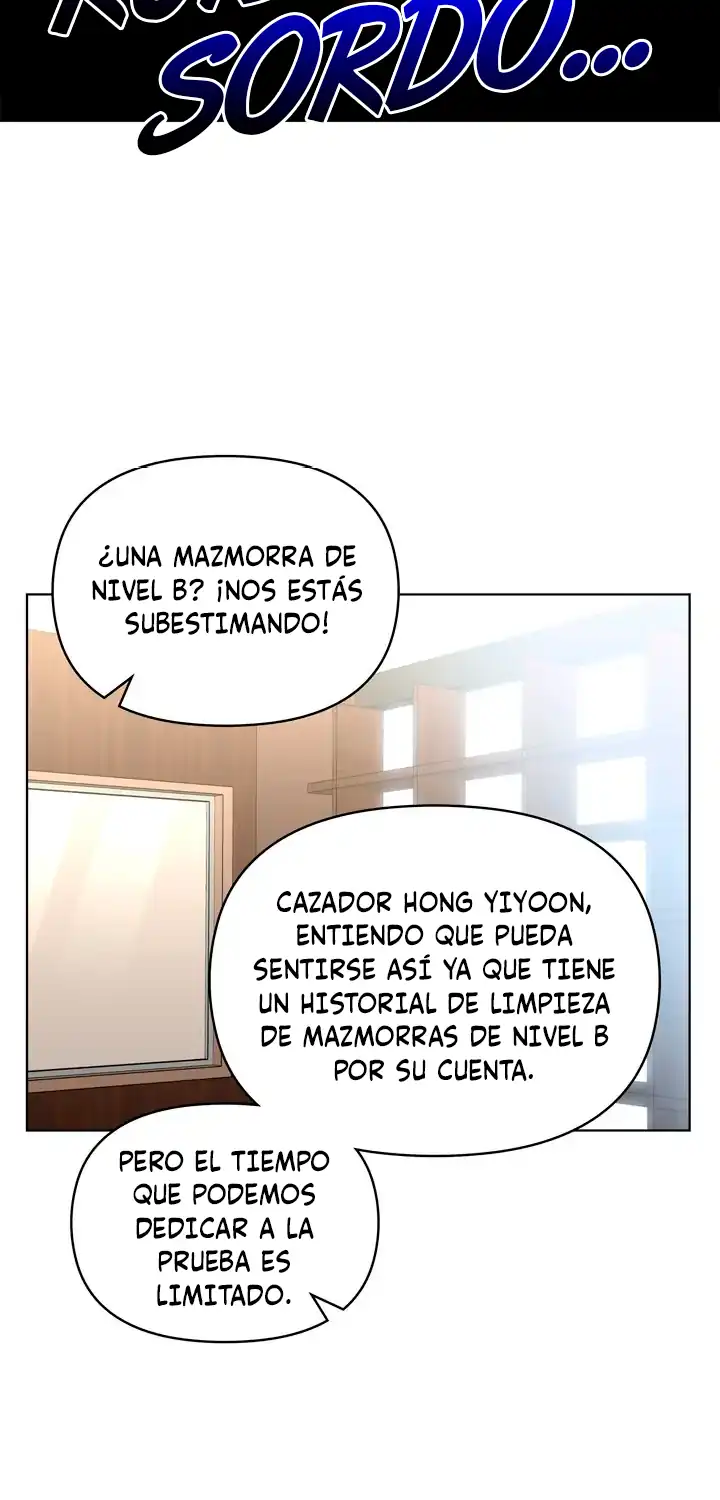 Página 28 — Mision salvar al cazador Capítulo 8