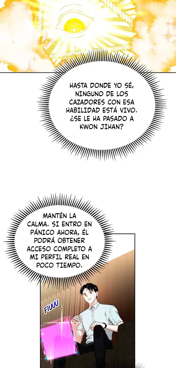 Página 54 — Mision salvar al cazador Capítulo 8