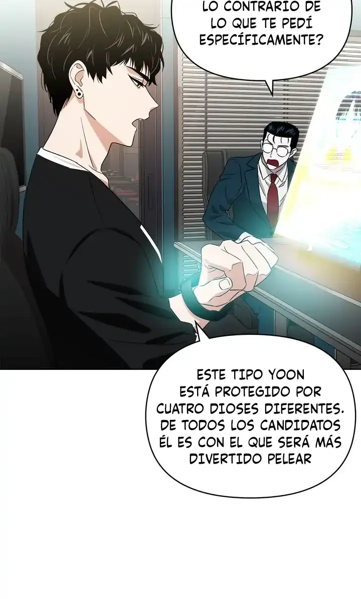 Página 28 — Mision salvar al cazador Capítulo 9
