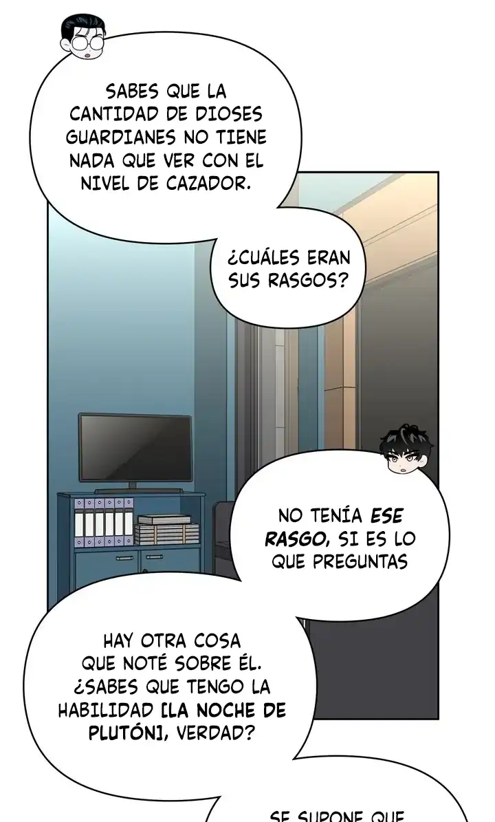 Página 29 — Mision salvar al cazador Capítulo 9