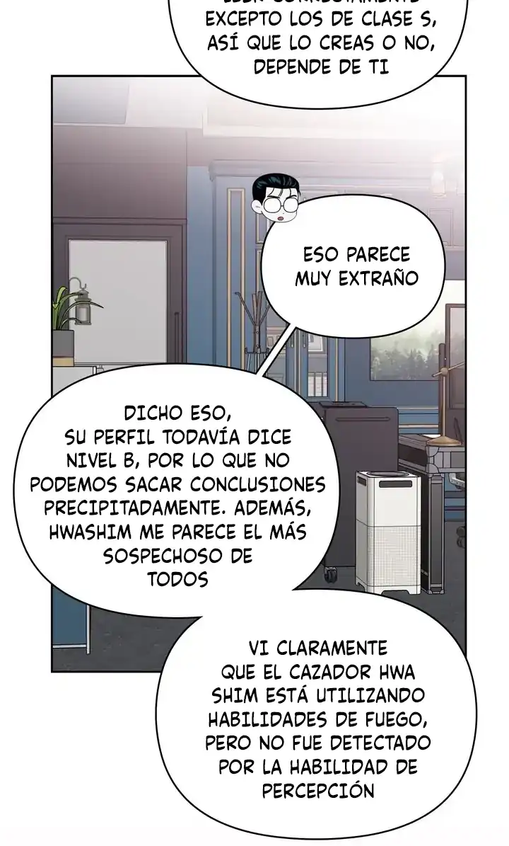 Página 58 — Mision salvar al cazador Capítulo 9