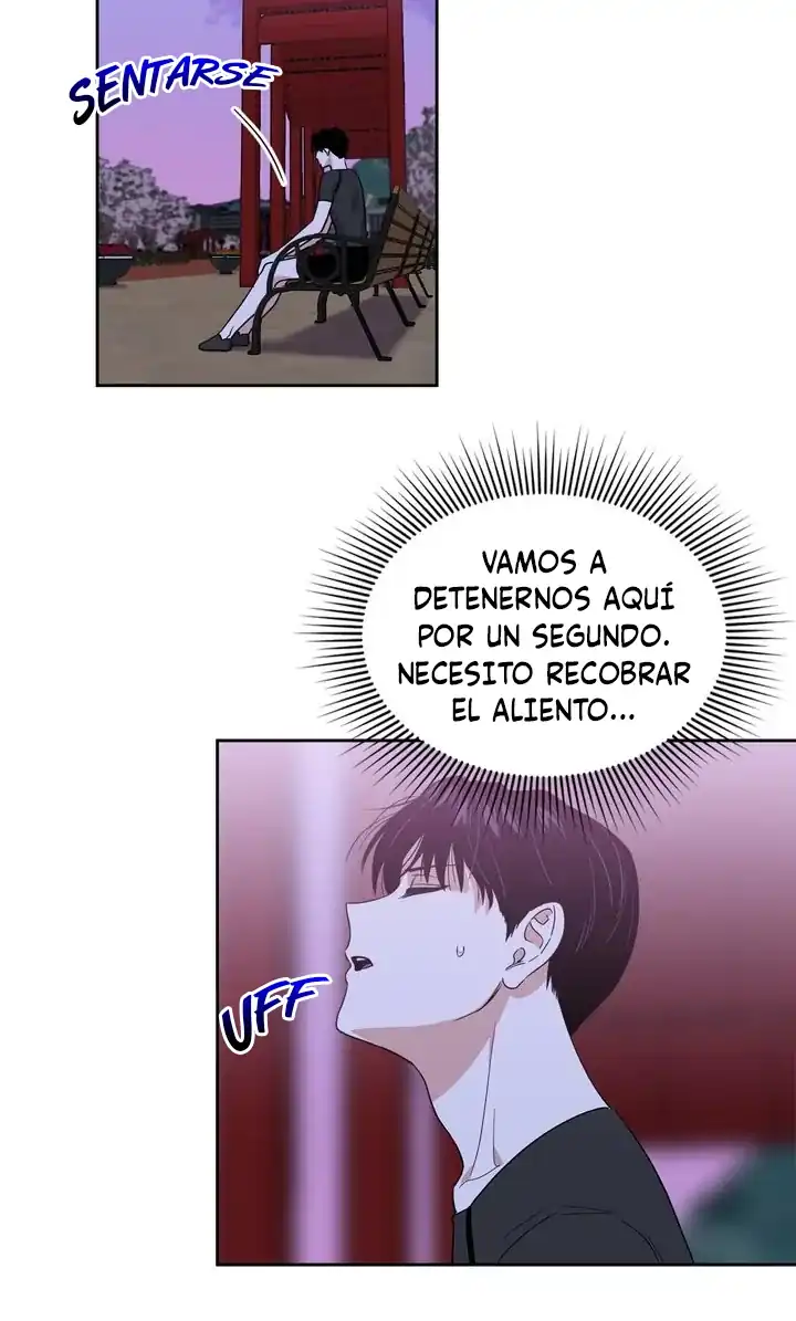 Página 28 — Mision salvar al cazador Capítulo 10