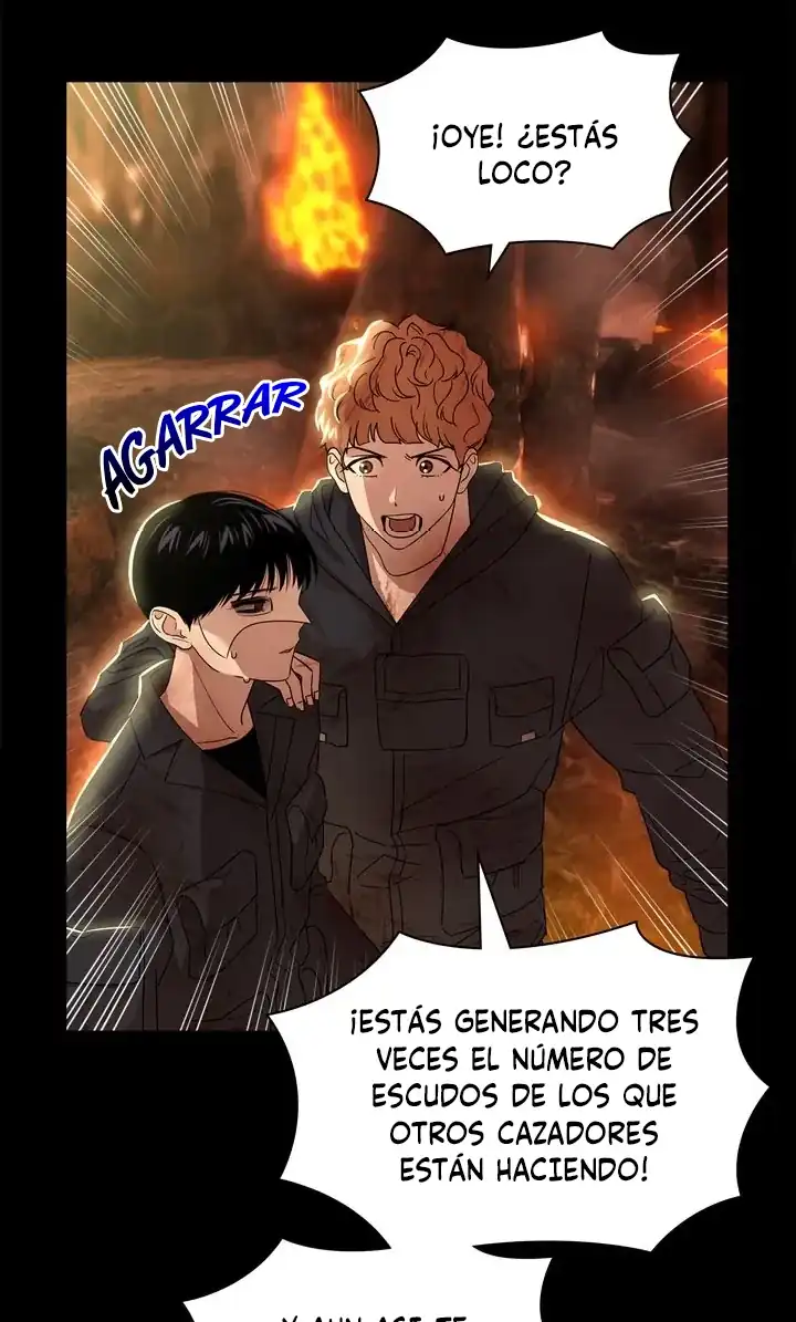 Página 50 — Mision salvar al cazador Capítulo 10