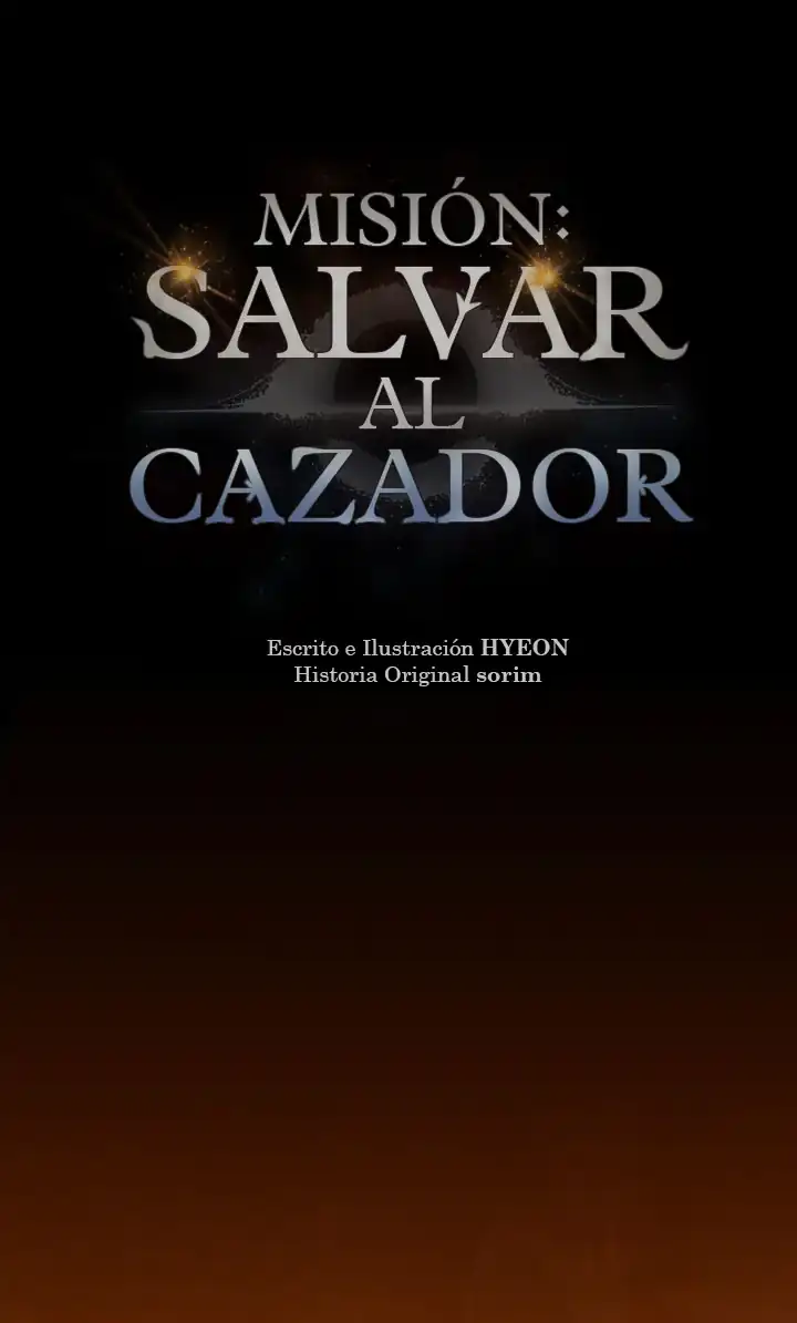 Página 8 — Mision salvar al cazador Capítulo 11
