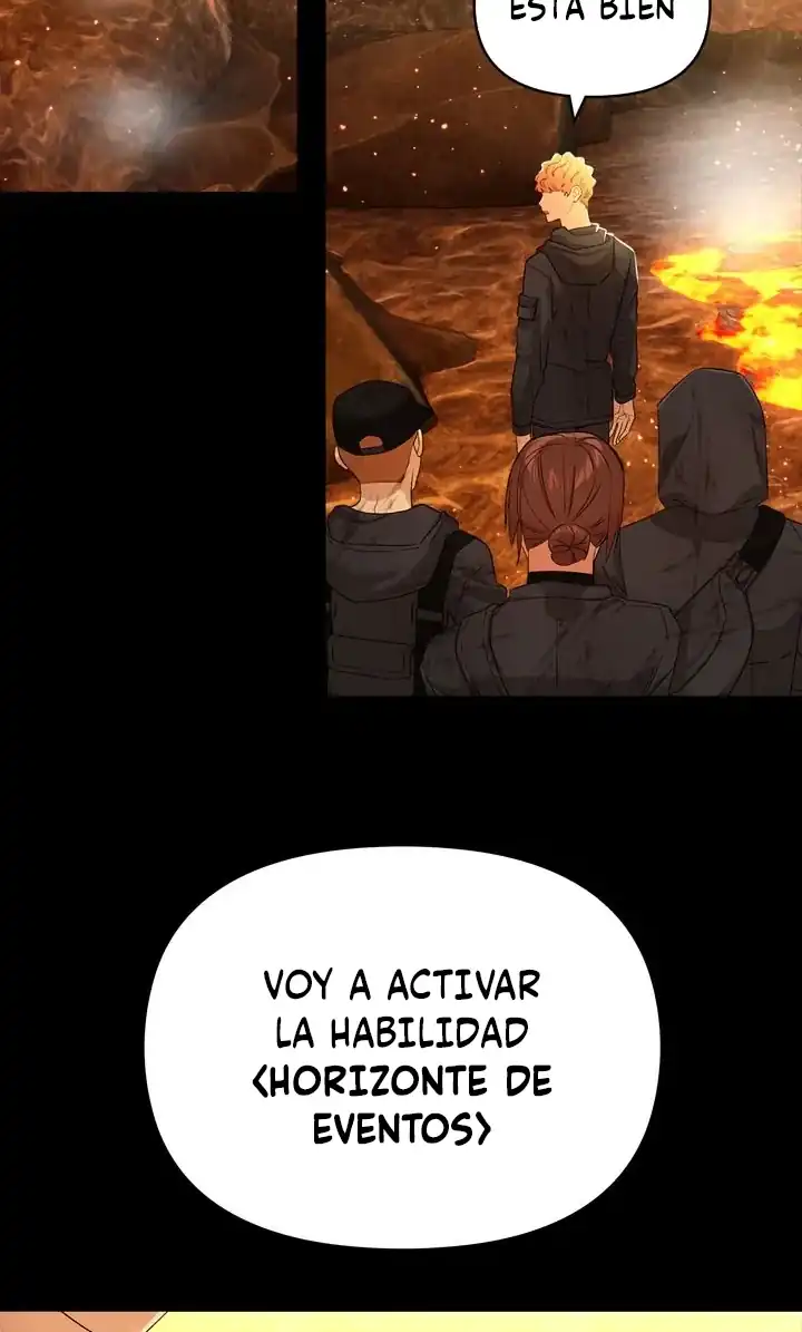 Página 40 — Mision salvar al cazador Capítulo 11