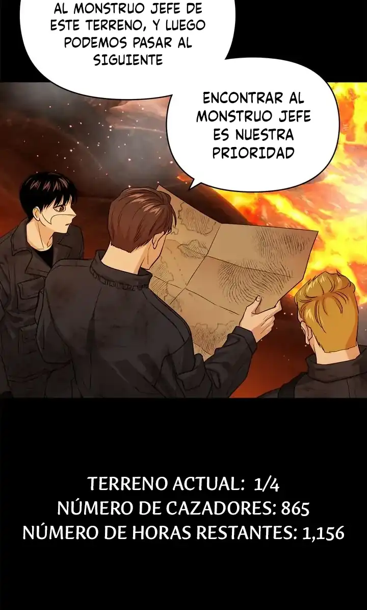 Página 43 — Mision salvar al cazador Capítulo 11