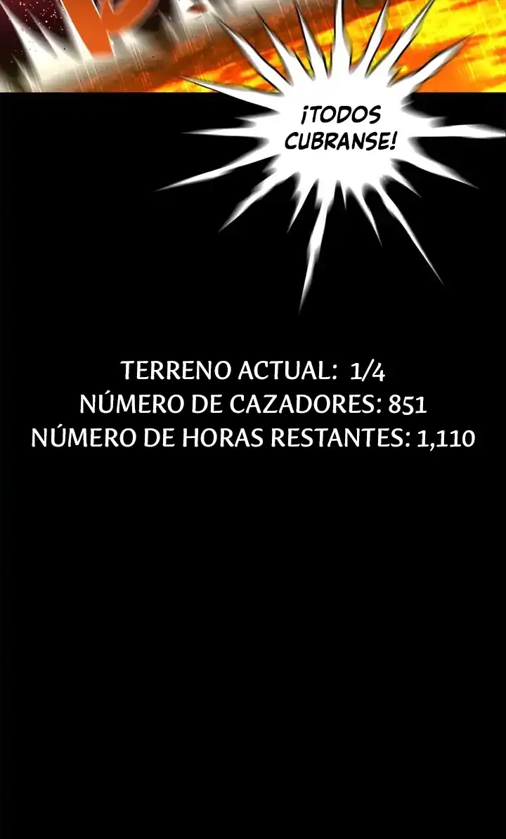 Página 45 — Mision salvar al cazador Capítulo 11