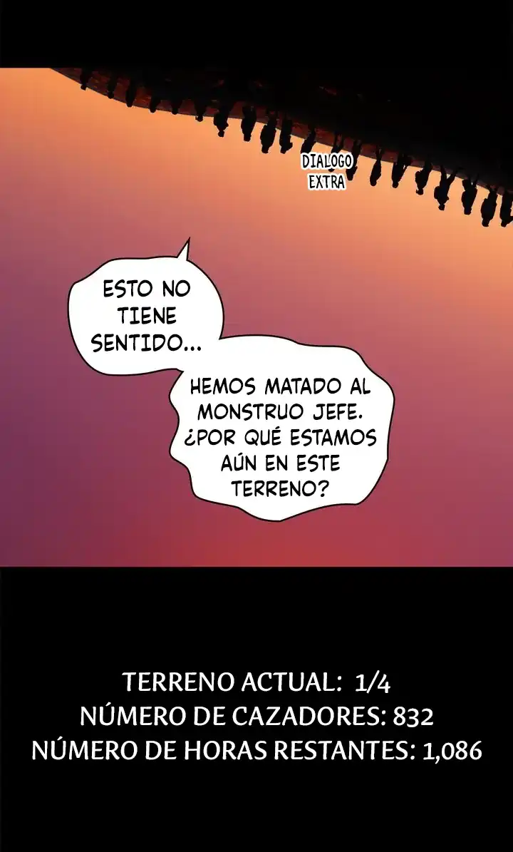 Página 46 — Mision salvar al cazador Capítulo 11
