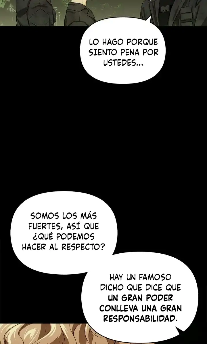 Página 63 — Mision salvar al cazador Capítulo 11