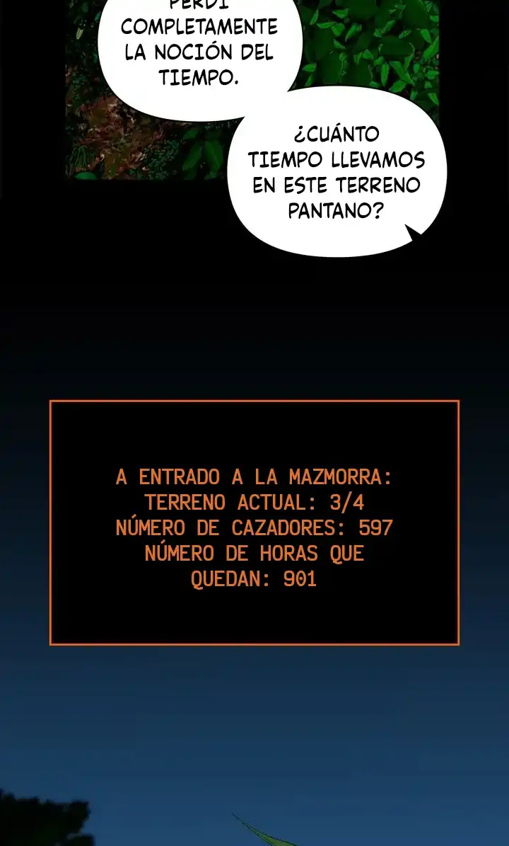 Página 104 — Mision salvar al cazador Capítulo 11