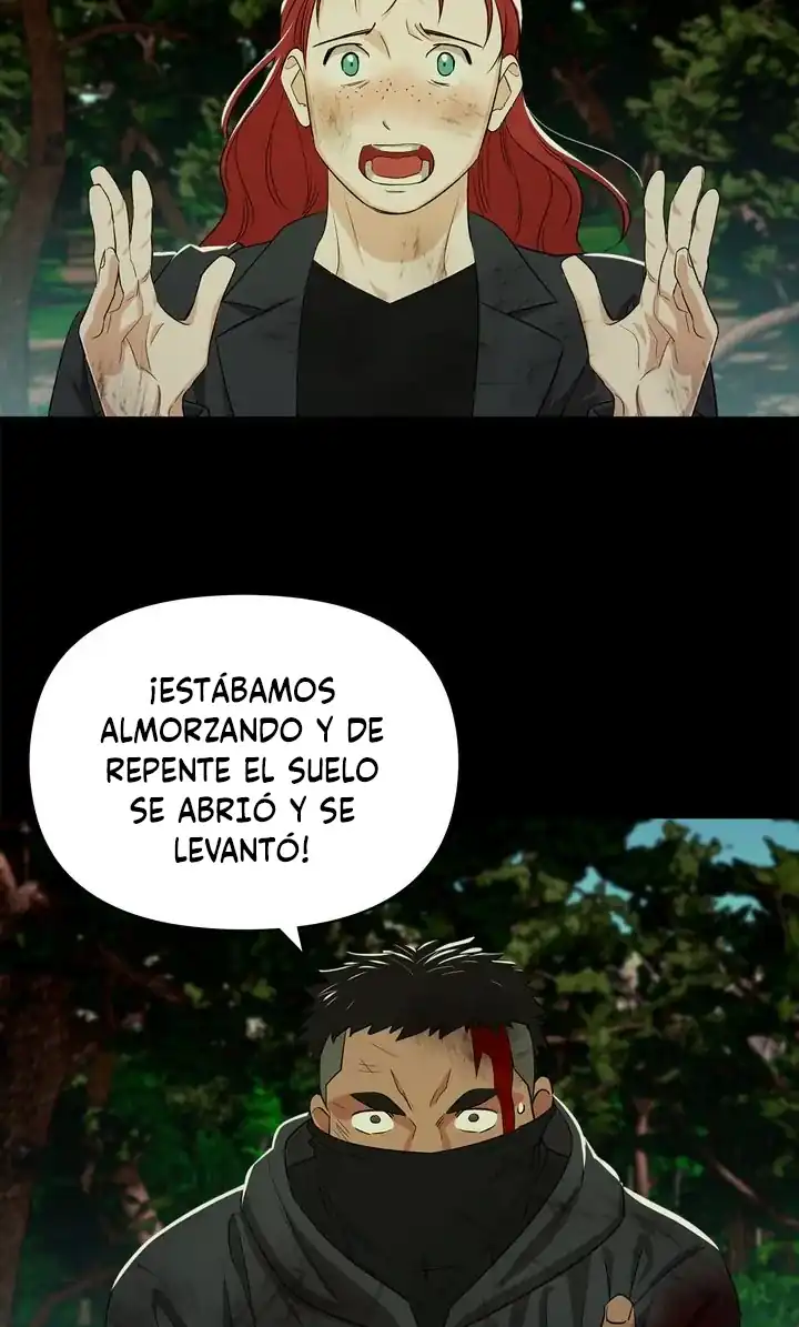 Página 109 — Mision salvar al cazador Capítulo 11