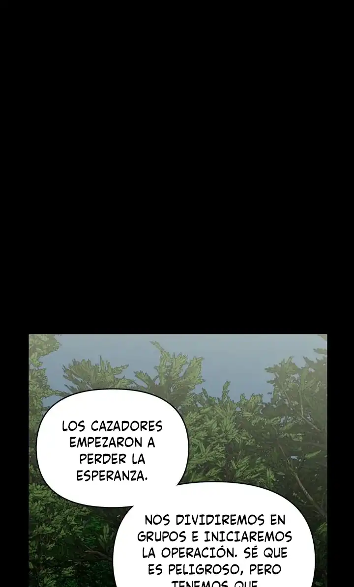 Página 11 — Mision salvar al cazador Capítulo 12