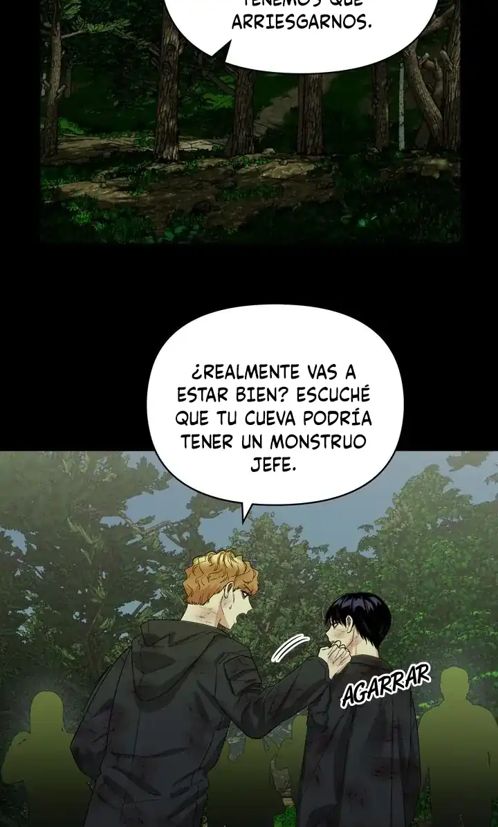 Página 12 — Mision salvar al cazador Capítulo 12