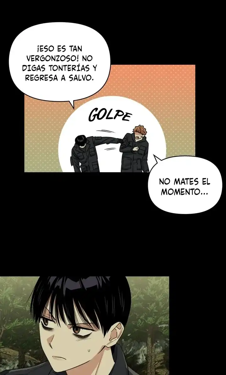 Página 25 — Mision salvar al cazador Capítulo 12