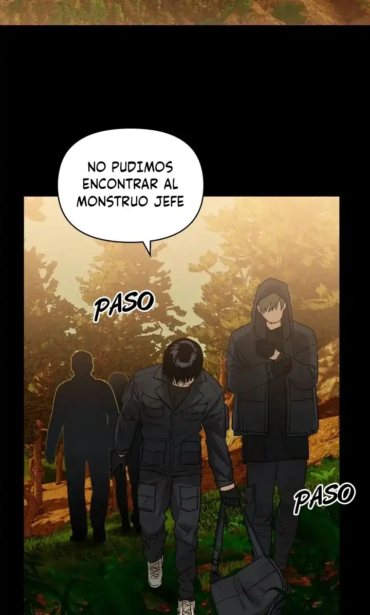 Página 27 — Mision salvar al cazador Capítulo 12