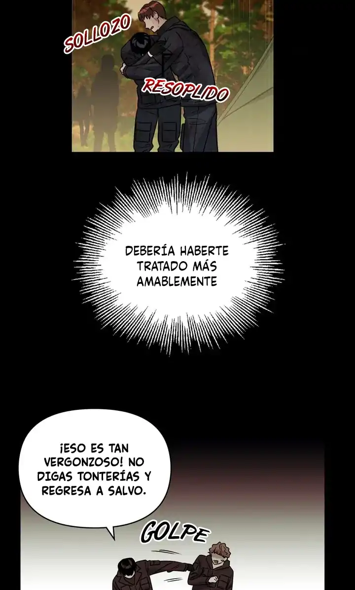 Página 50 — Mision salvar al cazador Capítulo 12