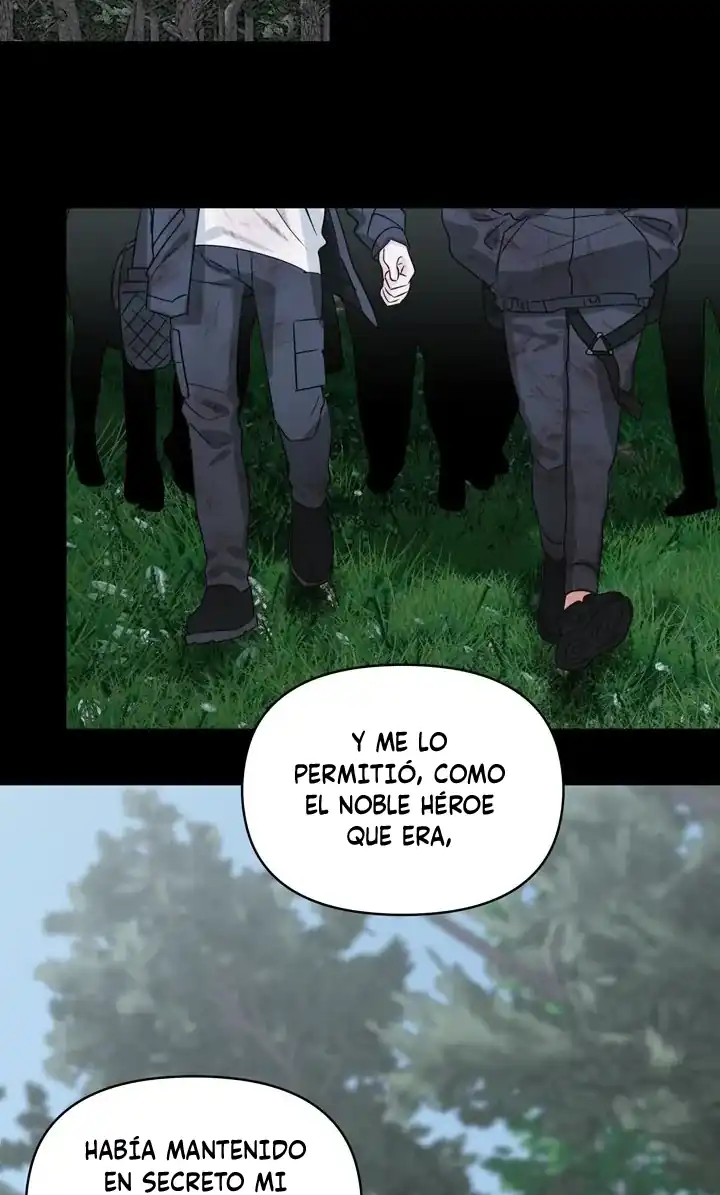 Página 44 — Mision salvar al cazador Capítulo 13