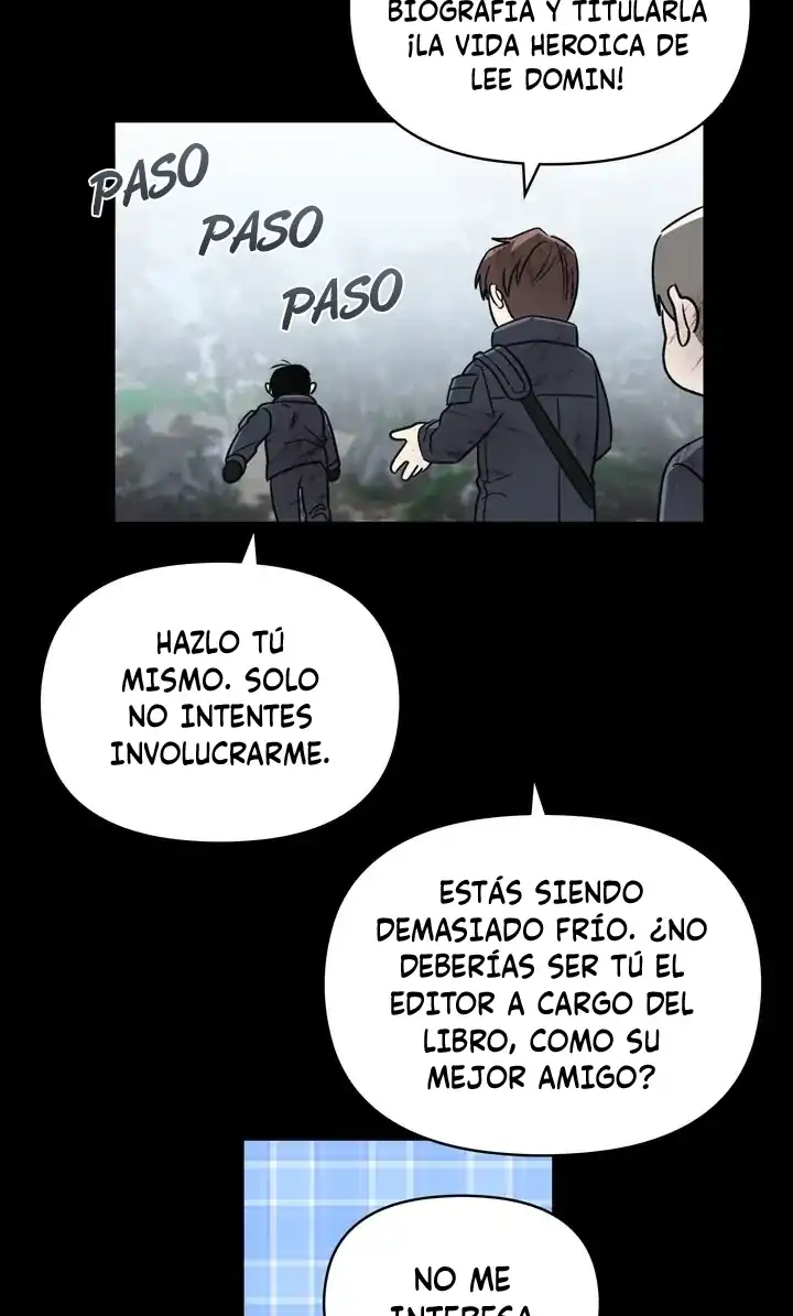 Página 50 — Mision salvar al cazador Capítulo 13