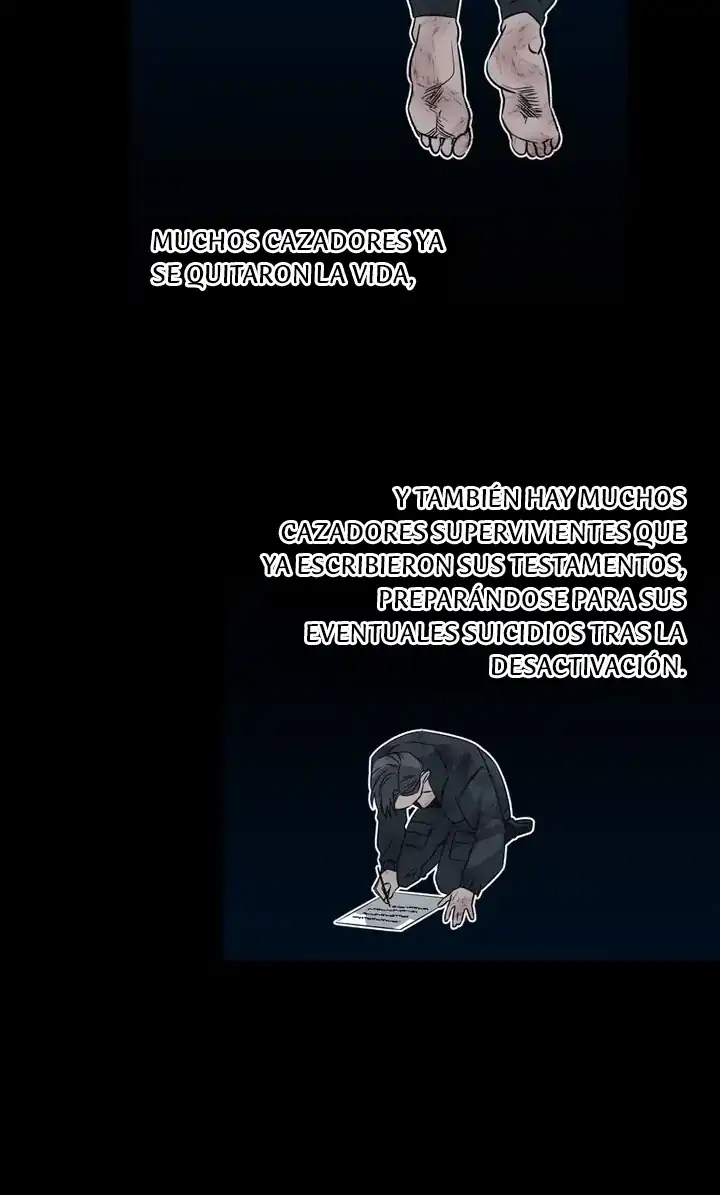 Página 55 — Mision salvar al cazador Capítulo 13