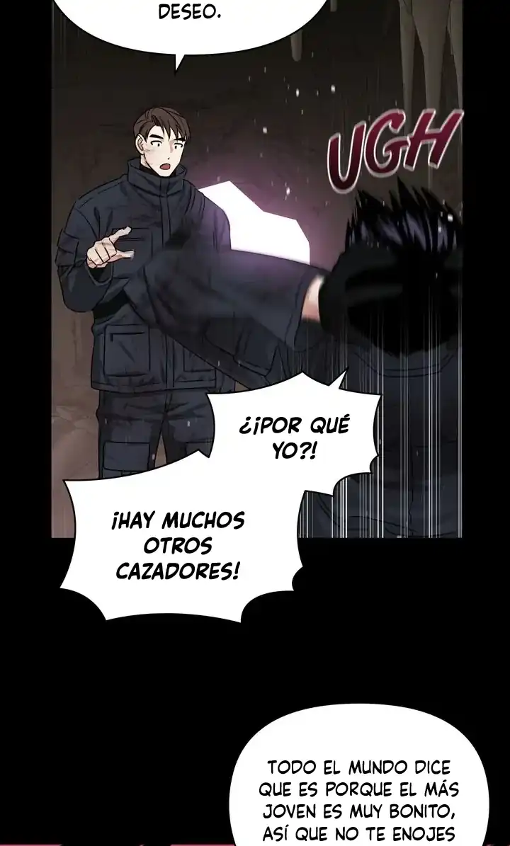 Página 63 — Mision salvar al cazador Capítulo 13