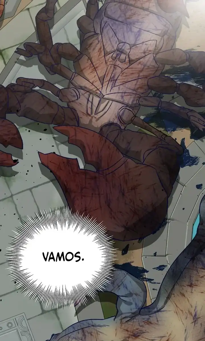 Página 75 — Mision salvar al cazador Capítulo 14