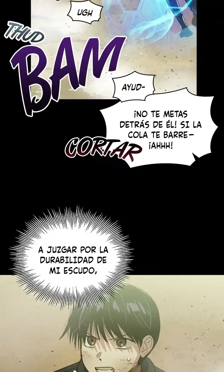 Página 103 — Mision salvar al cazador Capítulo 14