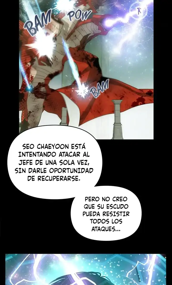 Página 129 — Mision salvar al cazador Capítulo 14