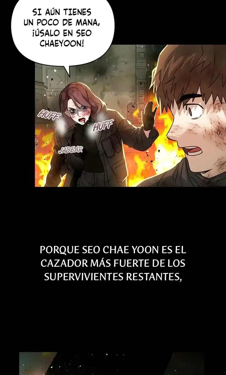 Página 132 — Mision salvar al cazador Capítulo 14