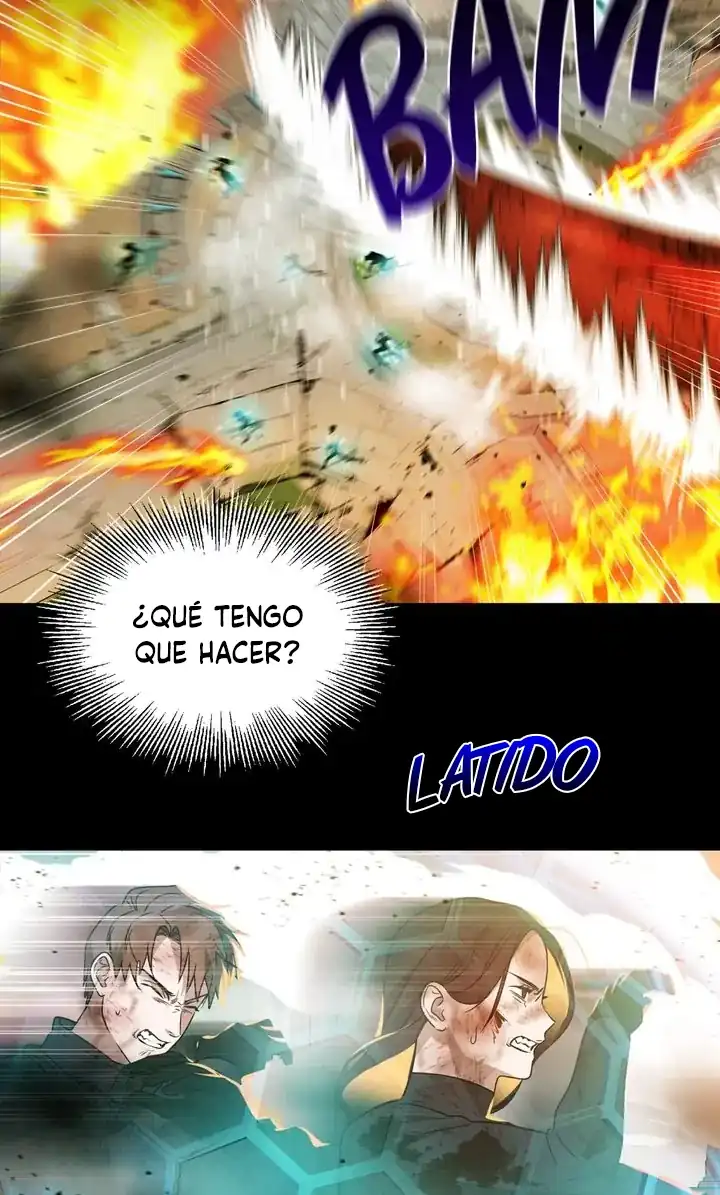 Página 57 — Mision salvar al cazador Capítulo 15