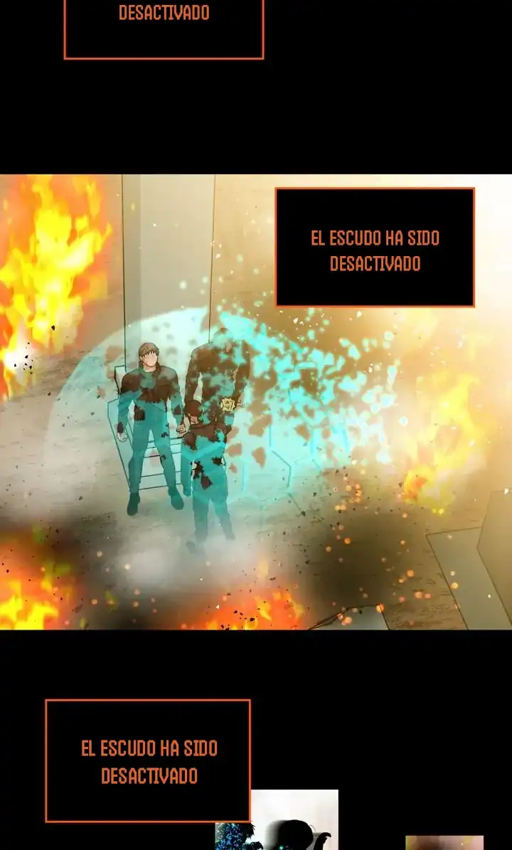 Página 86 — Mision salvar al cazador Capítulo 15