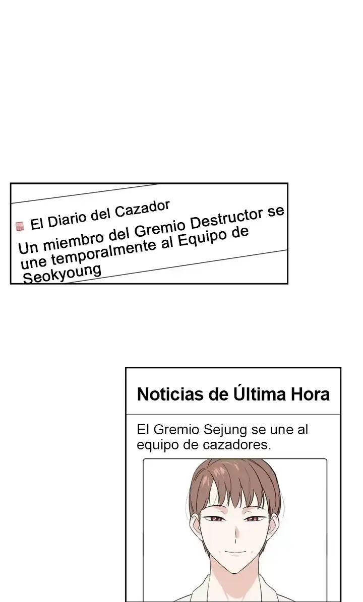 Página 2 — Mision salvar al cazador Capítulo 16