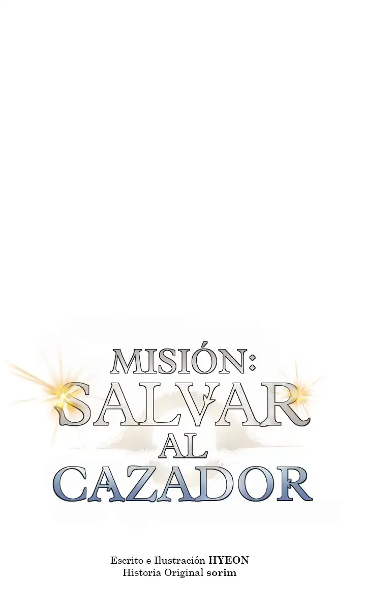 Página 10 — Mision salvar al cazador Capítulo 16