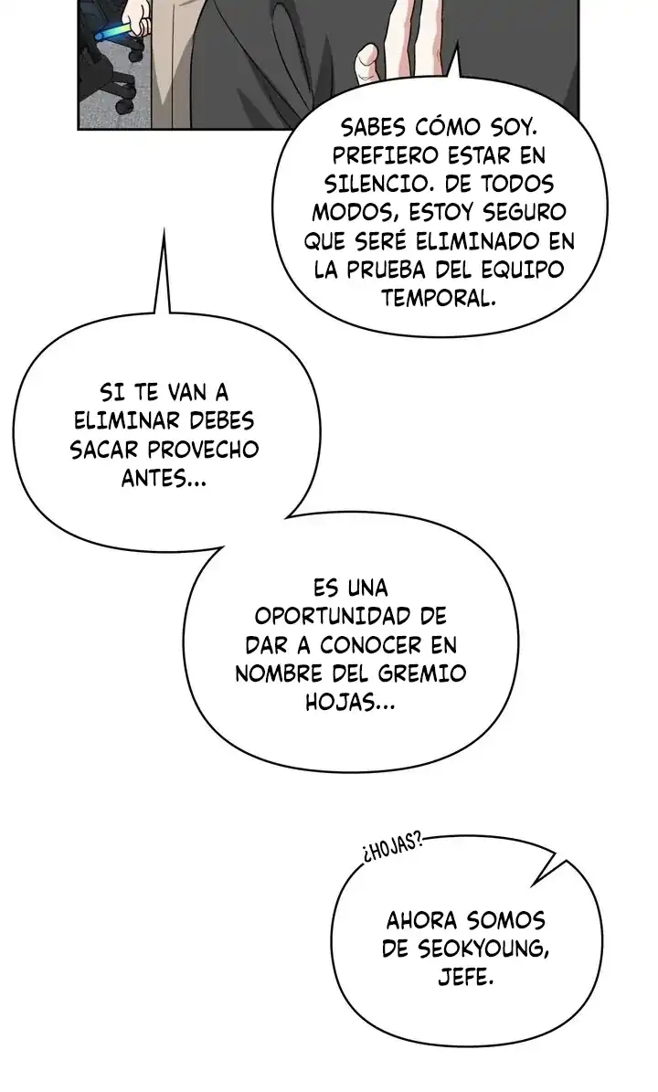 Página 18 — Mision salvar al cazador Capítulo 16