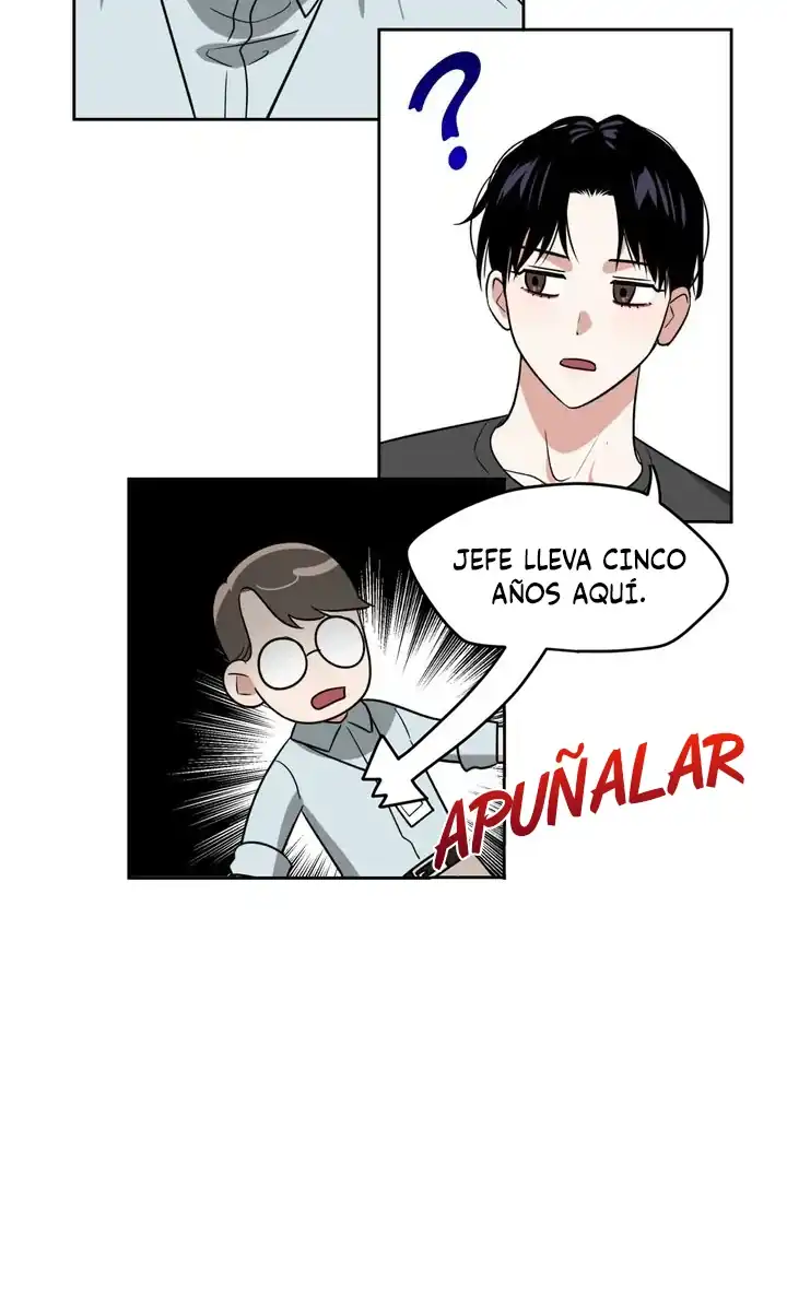 Página 21 — Mision salvar al cazador Capítulo 16